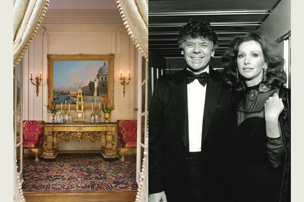 Guided Tour | The Ann & Gordon Getty Collection